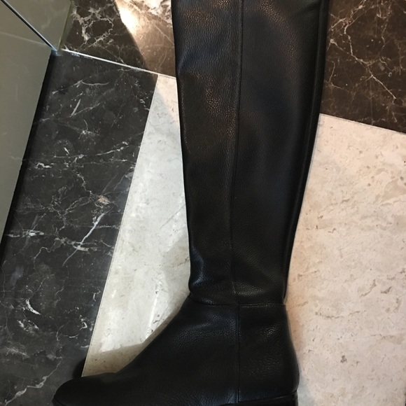 MK Knee High Boots - Picture 2 of 5